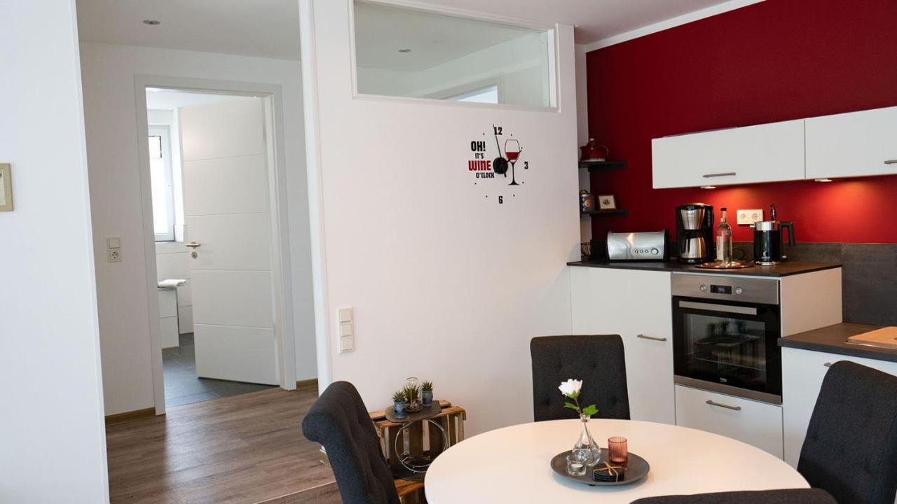 Neu Mont Royal Suiten 2 Bis 4 Personen Traben-Trarbach Dış mekan fotoğraf