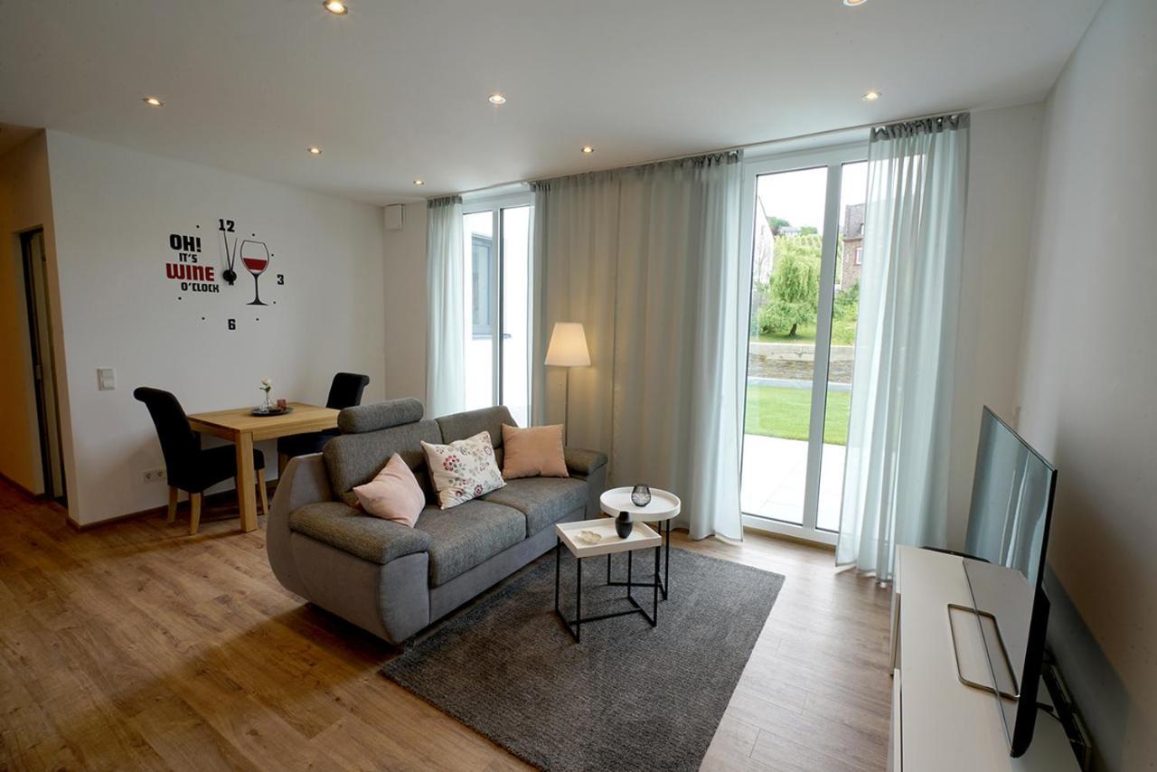 Neu Mont Royal Suiten 2 Bis 4 Personen Traben-Trarbach Dış mekan fotoğraf