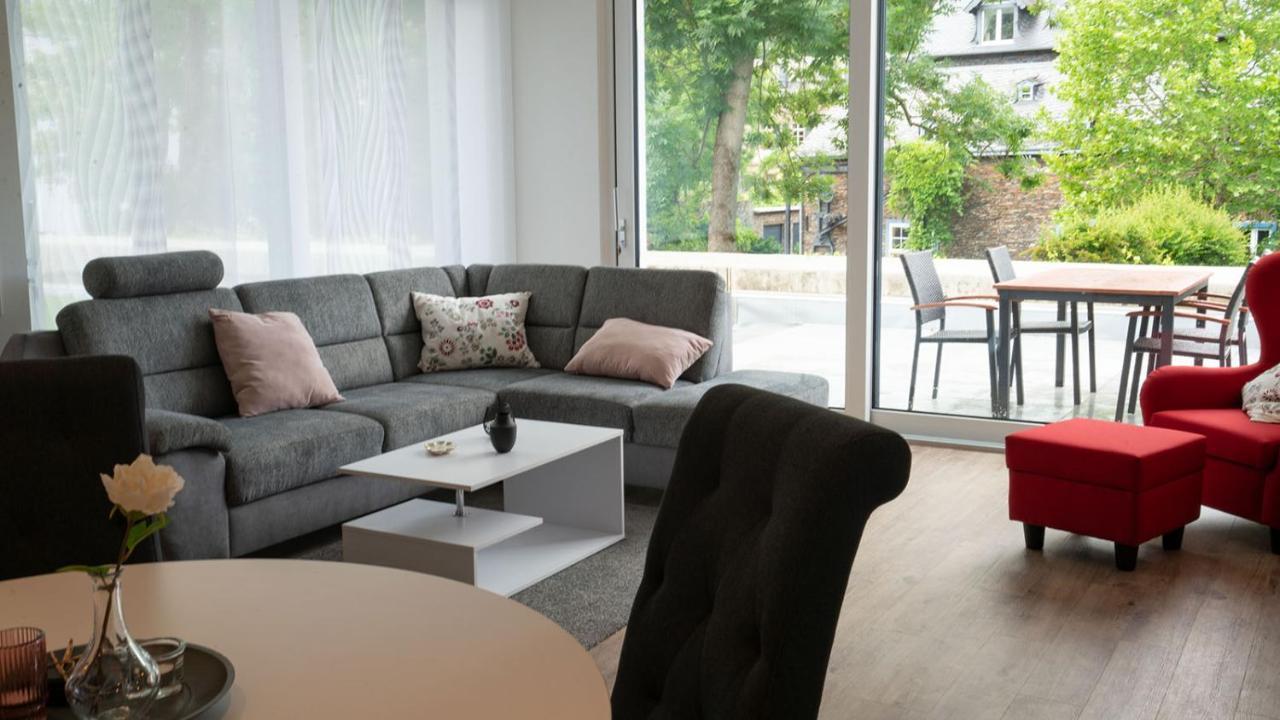 Neu Mont Royal Suiten 2 Bis 4 Personen Traben-Trarbach Dış mekan fotoğraf