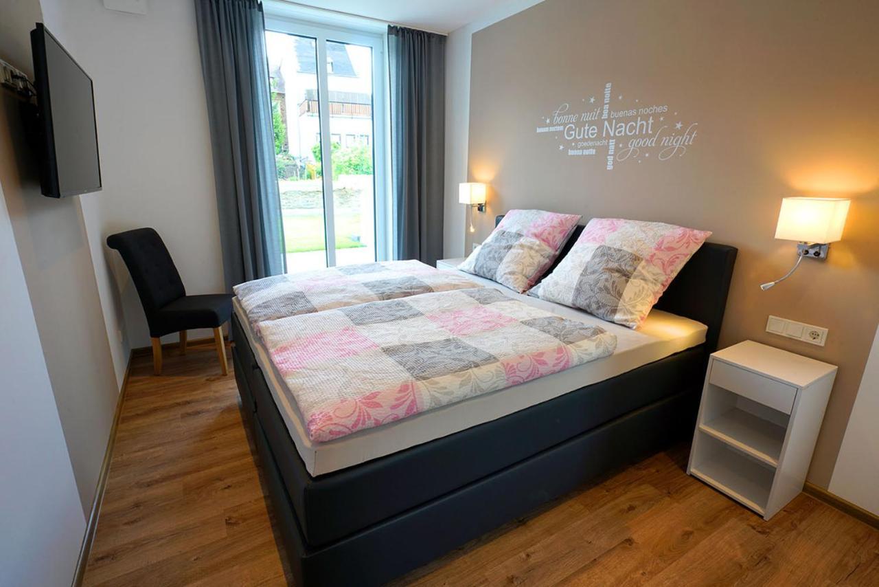 Neu Mont Royal Suiten 2 Bis 4 Personen Traben-Trarbach Dış mekan fotoğraf