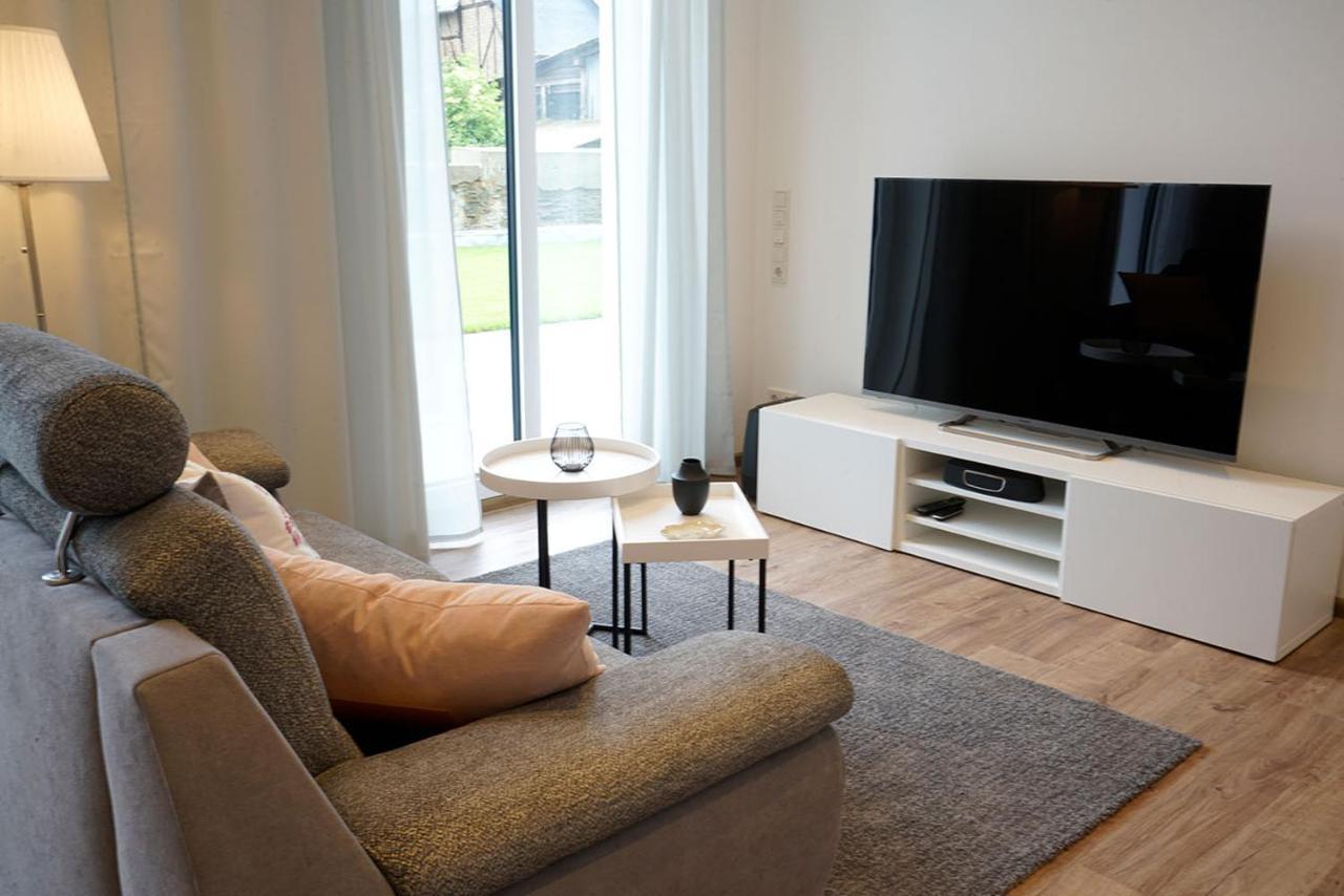 Neu Mont Royal Suiten 2 Bis 4 Personen Traben-Trarbach Dış mekan fotoğraf