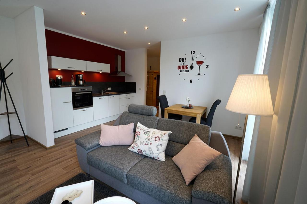 Neu Mont Royal Suiten 2 Bis 4 Personen Traben-Trarbach Dış mekan fotoğraf