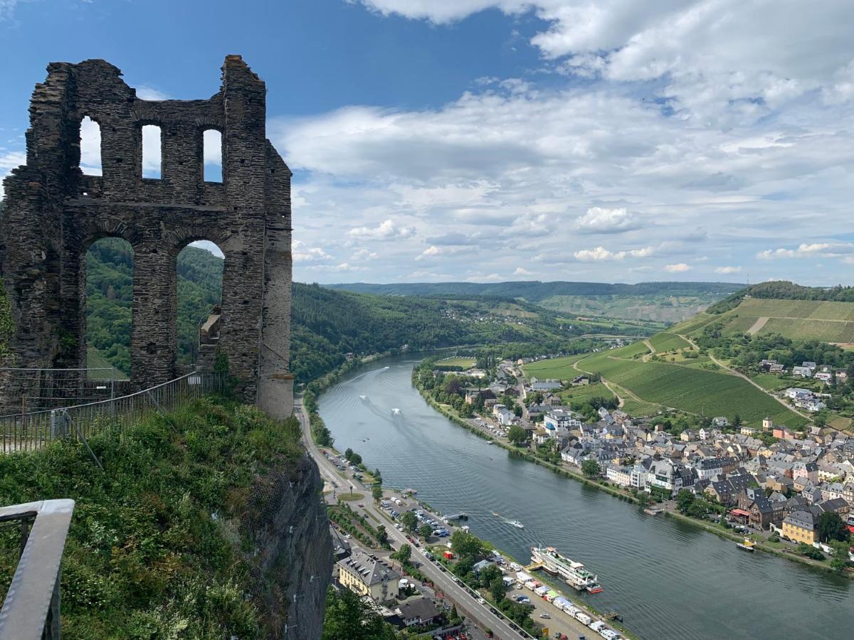 Neu Mont Royal Suiten 2 Bis 4 Personen Traben-Trarbach Dış mekan fotoğraf