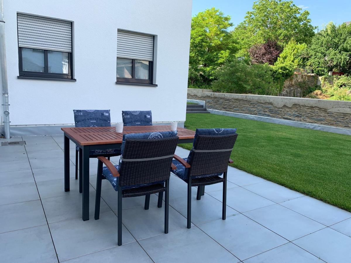 Neu Mont Royal Suiten 2 Bis 4 Personen Traben-Trarbach Dış mekan fotoğraf