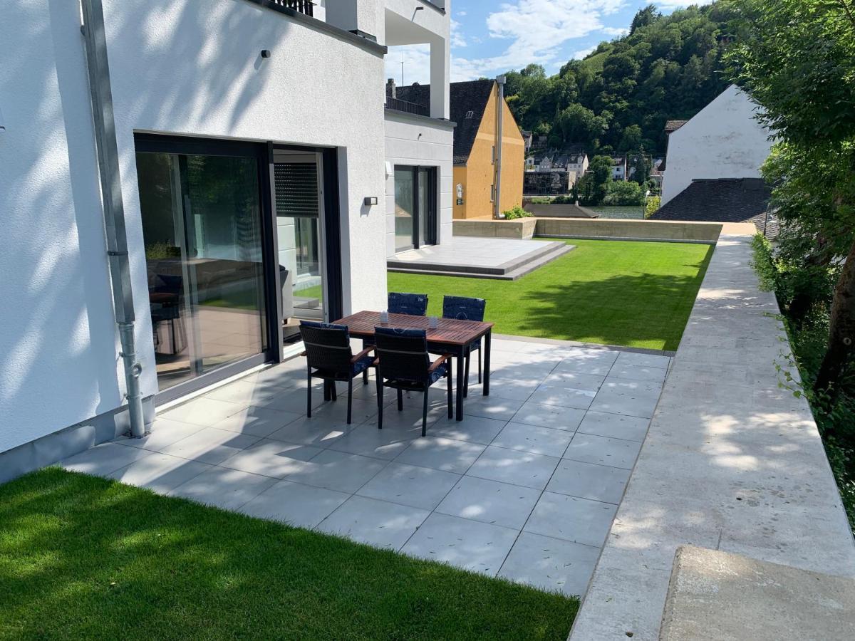 Neu Mont Royal Suiten 2 Bis 4 Personen Traben-Trarbach Dış mekan fotoğraf