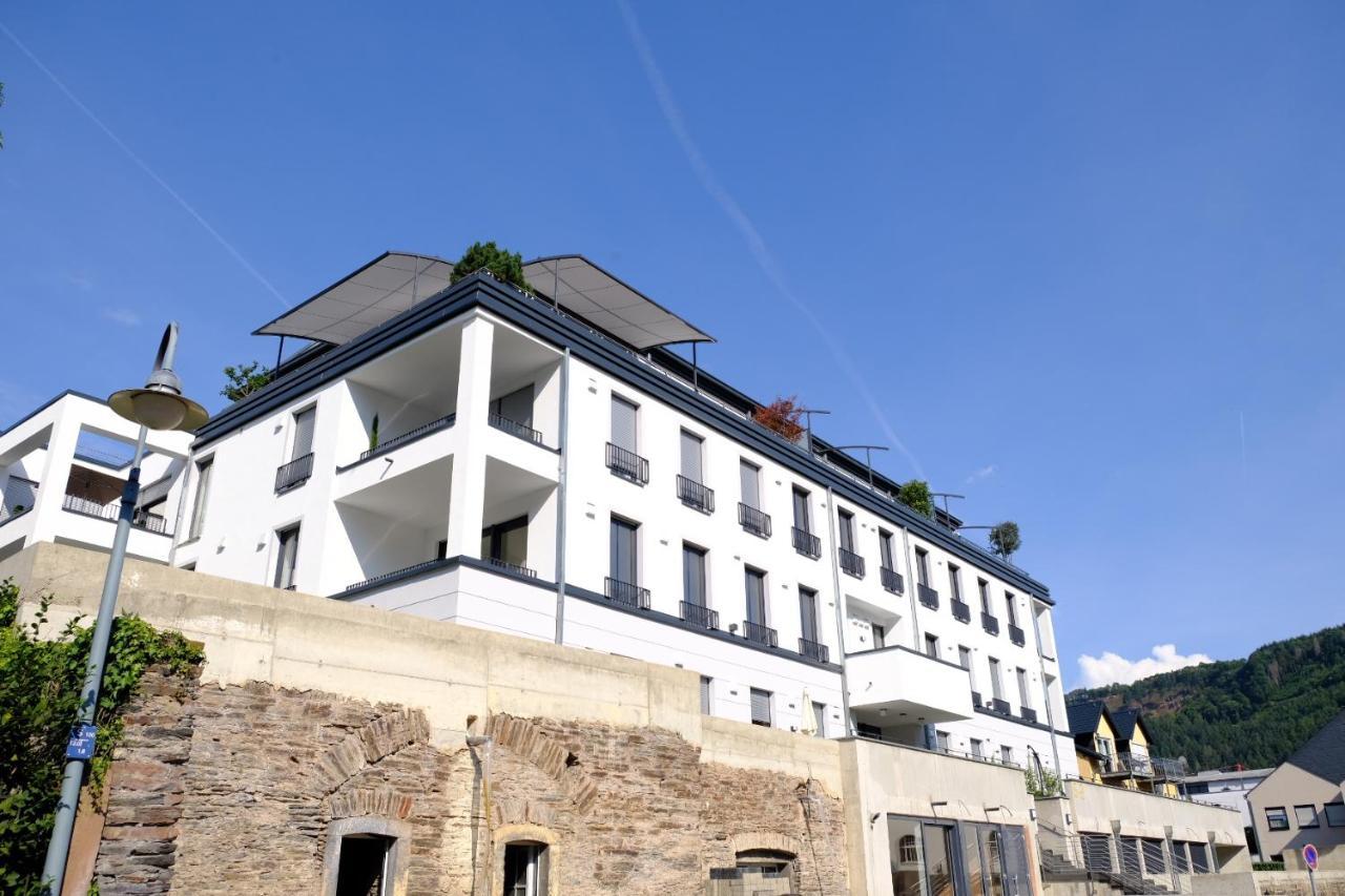 Neu Mont Royal Suiten 2 Bis 4 Personen Traben-Trarbach Dış mekan fotoğraf